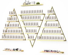 Gold Metal Wall Mounted Nail