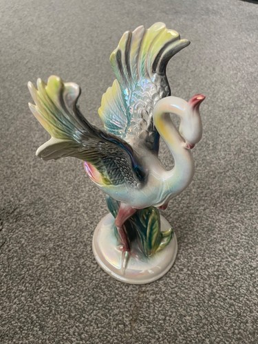 Jema holland 266 ceramic swan - 266,