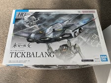 Bandai HG 1/144 Scale Tickbalang Gundam Witch From Mercury Model Kit