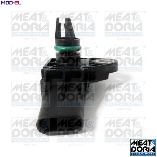 Sensor intake manifold - intake,