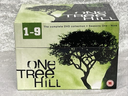One tree hill season - tree, 1-9