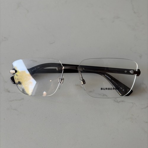 Burberry 1392 unisex silver - unisex,