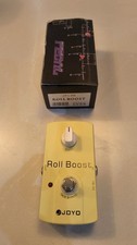 JOYO Roll Boost Effect Pedal -