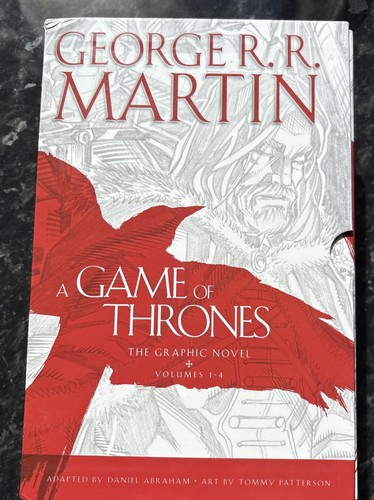 Game thrones the graphic - game,