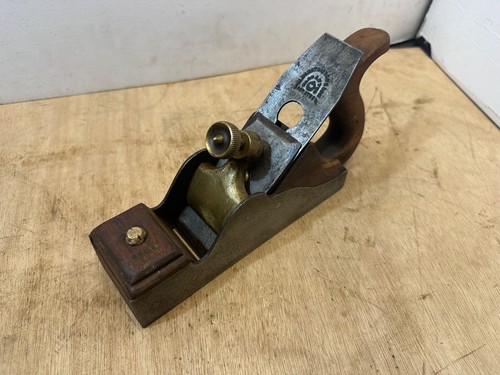 Antique wood brass infill - antique,