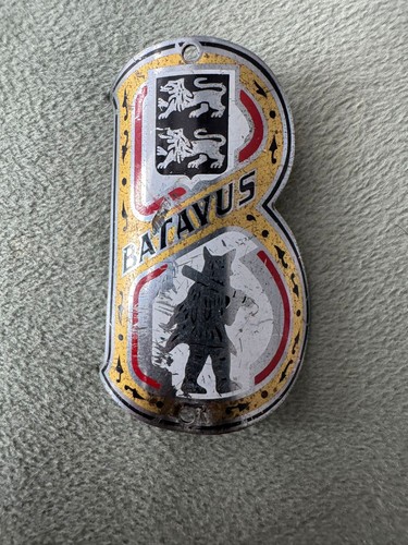 Batavus bicycle head - batavus, tube