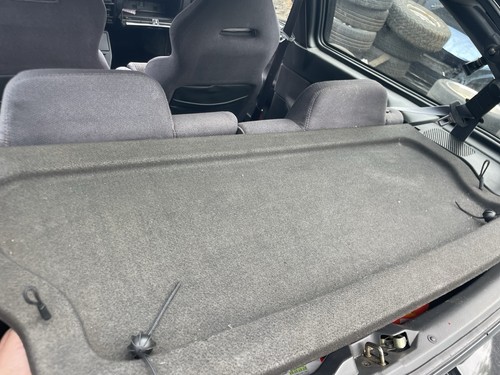 1989 suzuki swift - mk1, gti