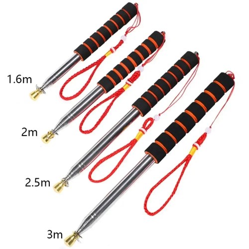 Extendable flagpole stainless - flagpole,