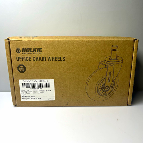 Holkie office chair wheels - holkie,
