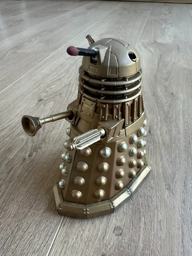 Darlek who gold - darlek, dr