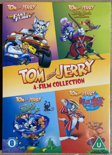 Tom and jerry film - and, 4-film