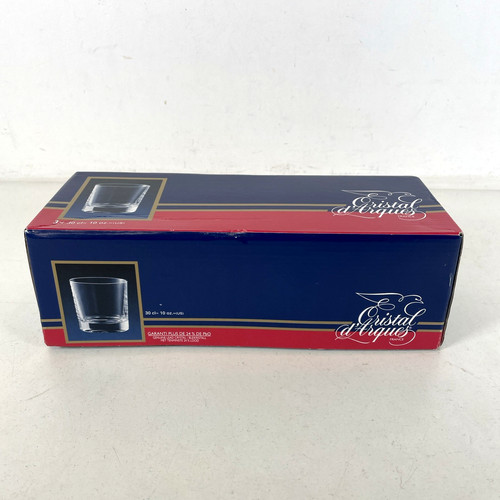 Vintage cristal arques - vintage,