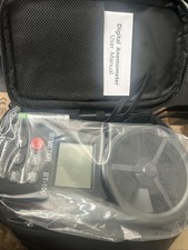 Digital Anemometer BTMETER