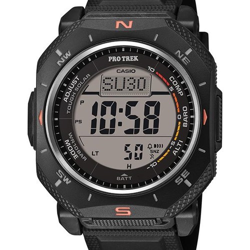 Casio pro trek prg - casio,