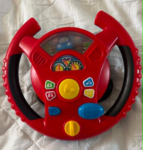 Kids interactive steering - interactive,