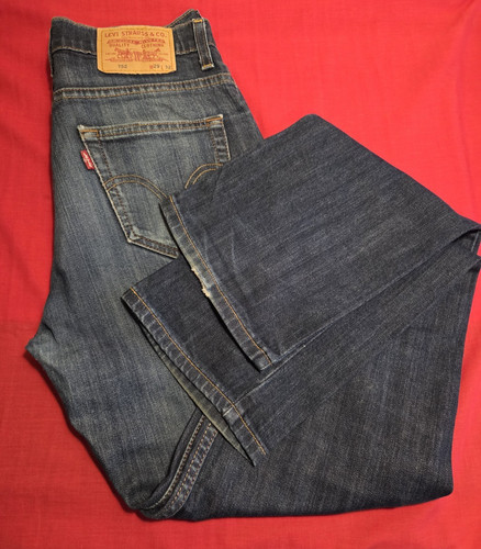 Mens levi blue 752 - levi's,