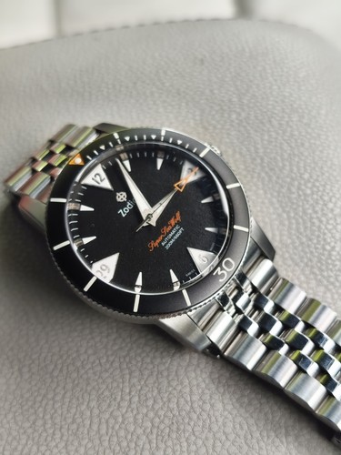 Zodiac super sea wolf - sea,