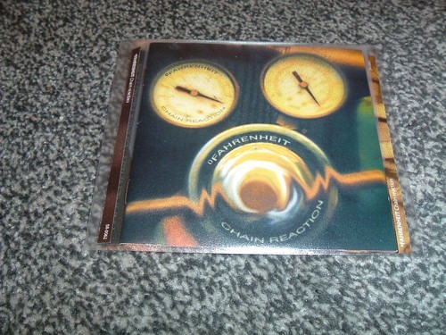 Fahrenheit chain reaction - -,