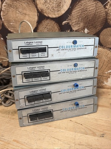 Labgear colour match - colour, 625