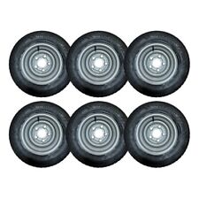 6 x 195/55 R10 Trailer Tyre on
