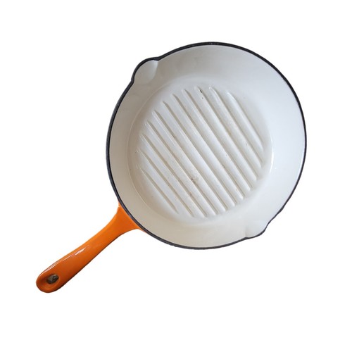 Rachael ray cast iron fry - rachael,