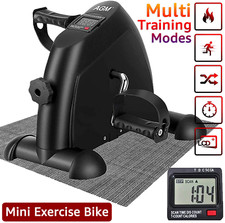 Mini Exercise Bike Arm Leg