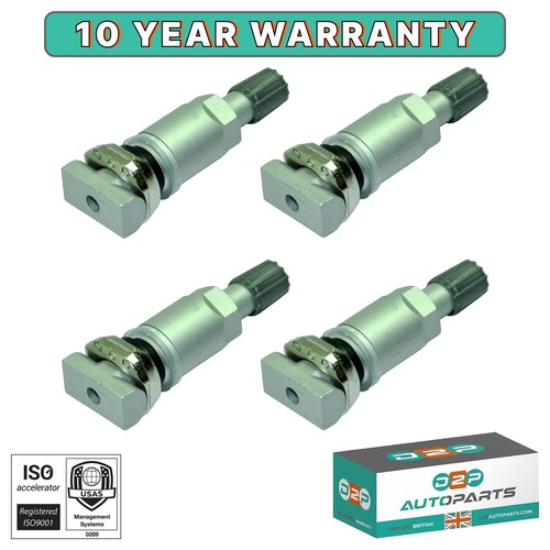Tpms tyre pressure sensor - 4x,