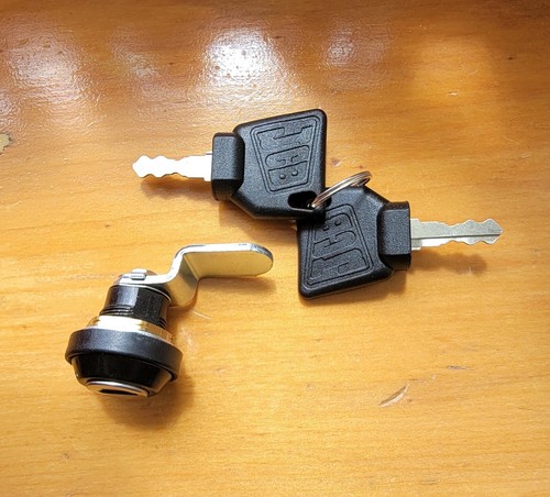 Jcb lock and keys - lock,