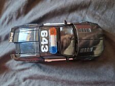 INTERRROGATOR BARRICADE Transformers ROTF Figure 2009 Hasbro 6 Inch