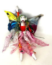 Fantasy Fairy Art Sculpture