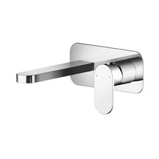 Nuie Binsey 2 Tap Hole Wall