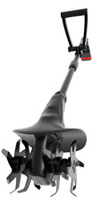 MZK 20V Cordless Tiller Cultivator w/ 24 Steel Tines Tool Only Free Ship