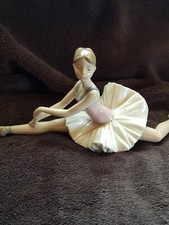 Large Nao Porcelain Ballerina