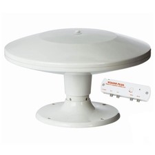 Vision Plus STATUS 350 Omni-directional TV/Radio Aerial Caravans NEW 355