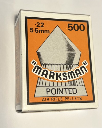 New 500 marksman pointed - new,