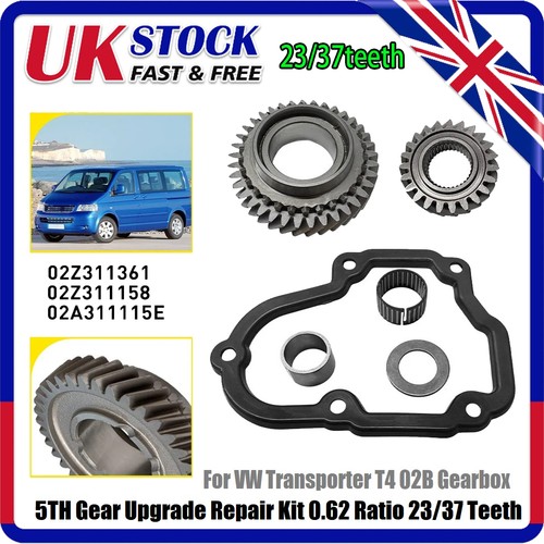 For 02b gearbox 5th gear - for,