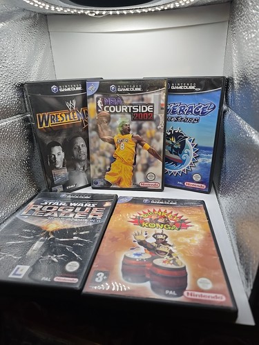 Nintendo gamecube games bundle - gamecube,