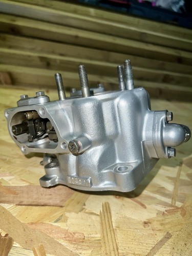 Yamaha 125 250 450 500 - 125,