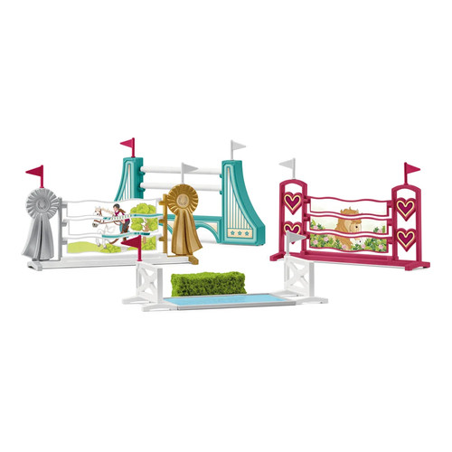 Schleich horse club obstacle - horse,