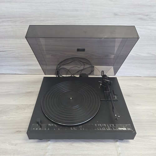 Thorens 180 turntable black - thorens, td