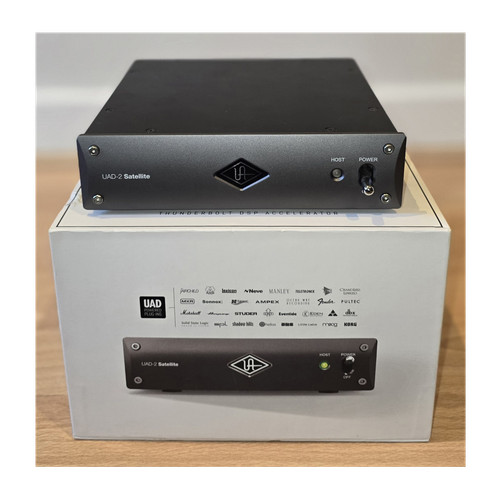 Universal audio uad - universal,
