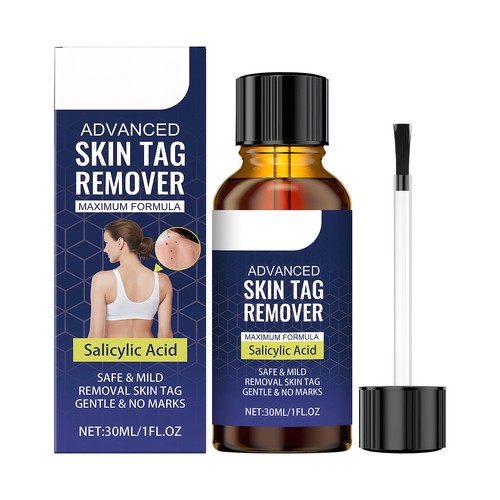 New fast acting skin tag - fast-acting,