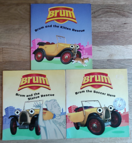 Brum books bundle the - books,