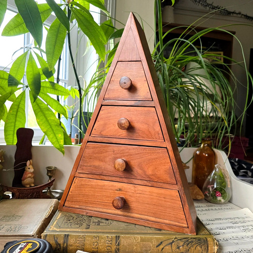 Vintage chest drawers - vintage,
