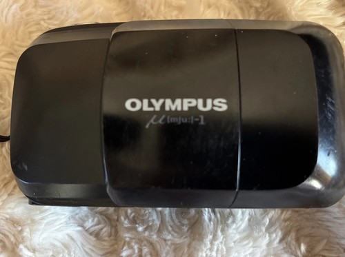 Olympus mju compact - mju-1,