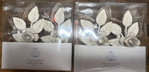 Simply shabby chic cream - shabby, metal
