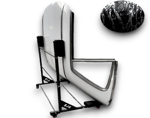 Hardtop stand roof - stand,