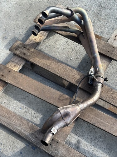 Yamaha yzf exhaust manifold - r1,