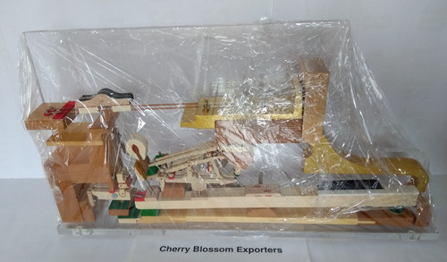 Grand piano action model - piano,