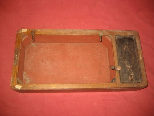 Singer sewing machine base 4 - singer,